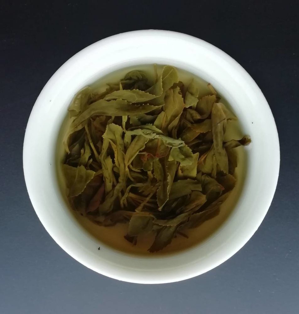 Oolong thee Taiwan Pouchong Bao Zhong Oolong thee Taiwan Pouchong Bao Zhong