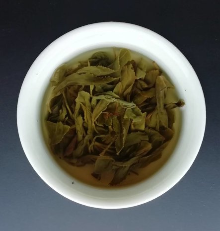 Oolong thee Taiwan Pouchong Bao Zhong Oolong thee Taiwan Pouchong Bao Zhong