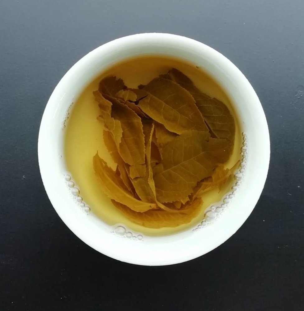 Grüner Tee Jasmin Pi Luo Chun Grüner Tee Jasmin Pi Luo Chun