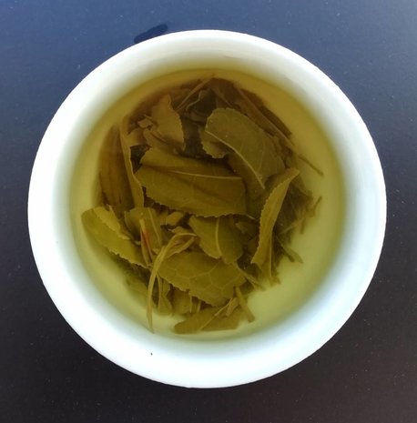 Grüner Tee Maojian Suizhou Spring Grüner Tee Maojian Suizhou Spring