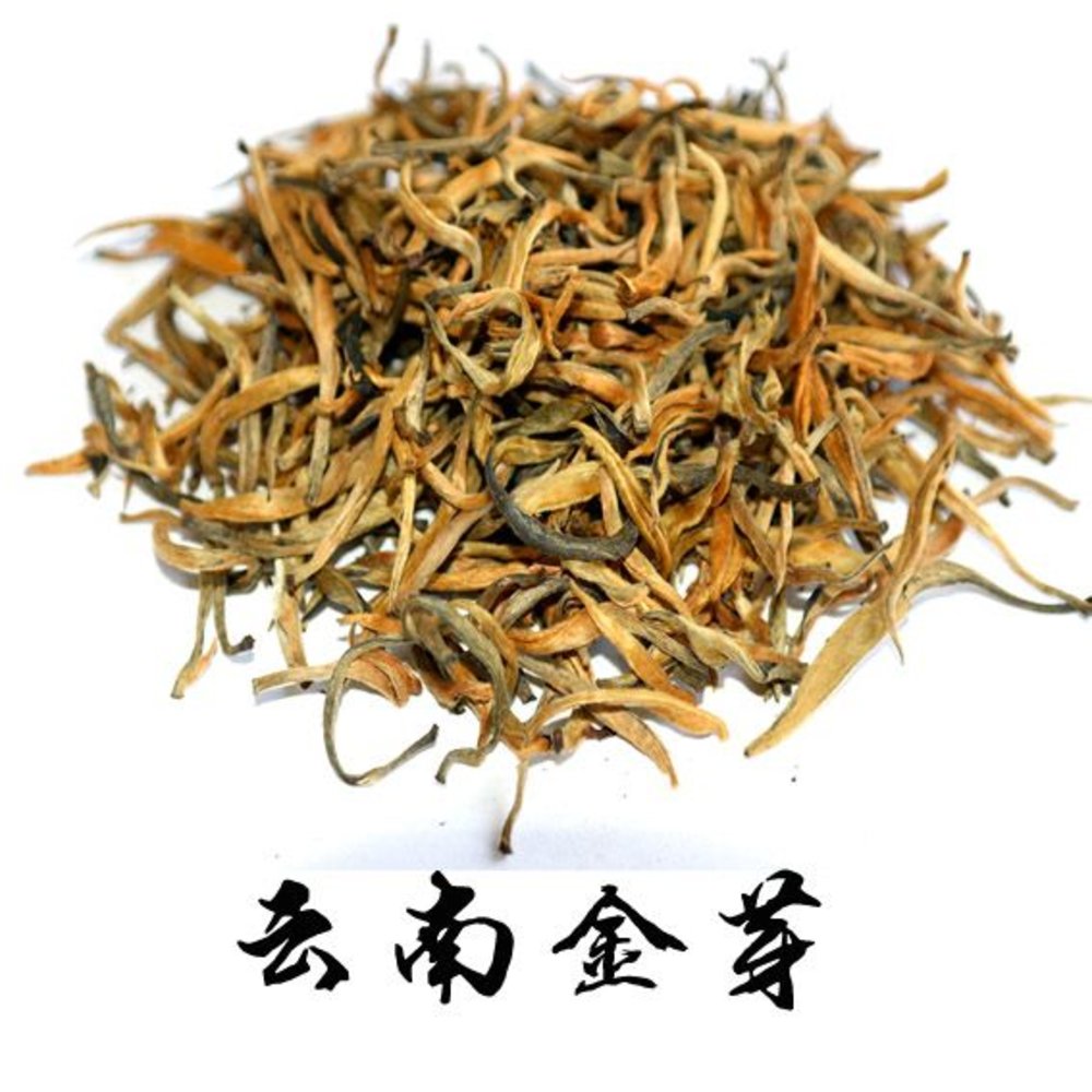 Zwarte thee Supreme Yunnan Golden Tips Zwarte thee Supreme Yunnan Golden Tips
