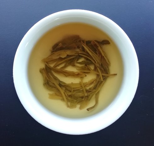 Grüner Tee Huangshan Yun Wu Spring 2025 Grüner Tee Huangshan Yun Wu Spring 2025