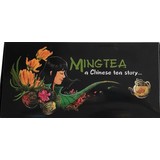 Boite de Luxe Contenant 12 Fleurs de Thé