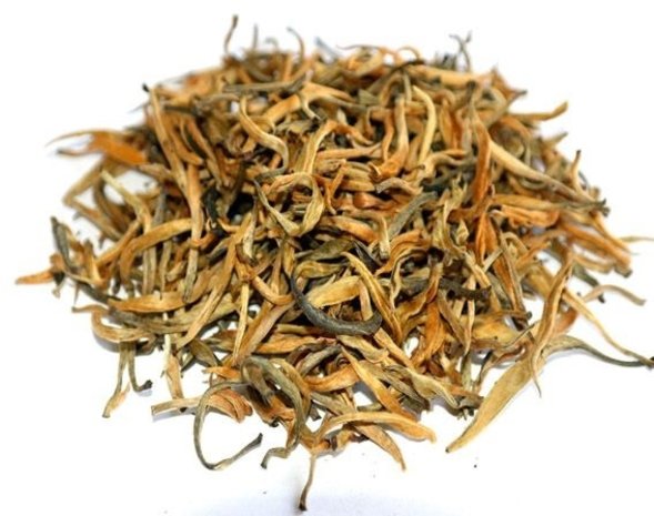 Zwarte thee Supreme Yunnan Golden Tips Zwarte thee Supreme Yunnan Golden Tips