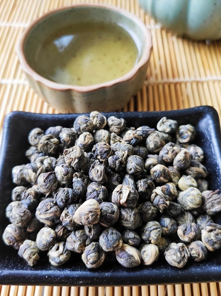 China Jasmine Dragon Pearl China Jasmine Dragon Pearl