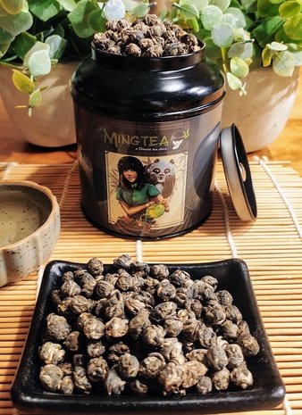 China Jasmine Dragon Pearl China Jasmine Dragon Pearl