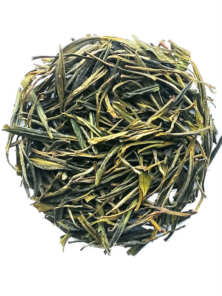 Grüner Tee Huoshan Mao Feng new flush 2025 Grüner Tee Huoshan Mao Feng new flush 2025