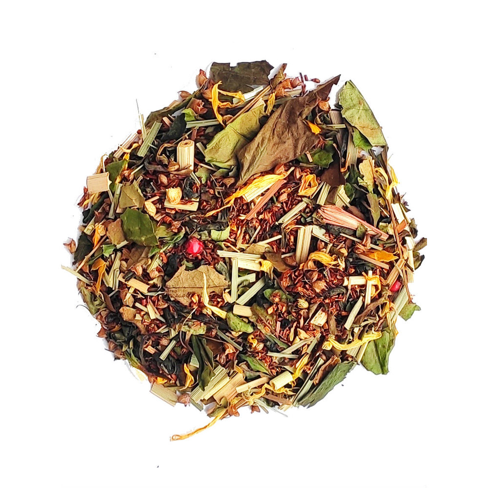 Gingembre Mangue Orange Bio 100g main image 0