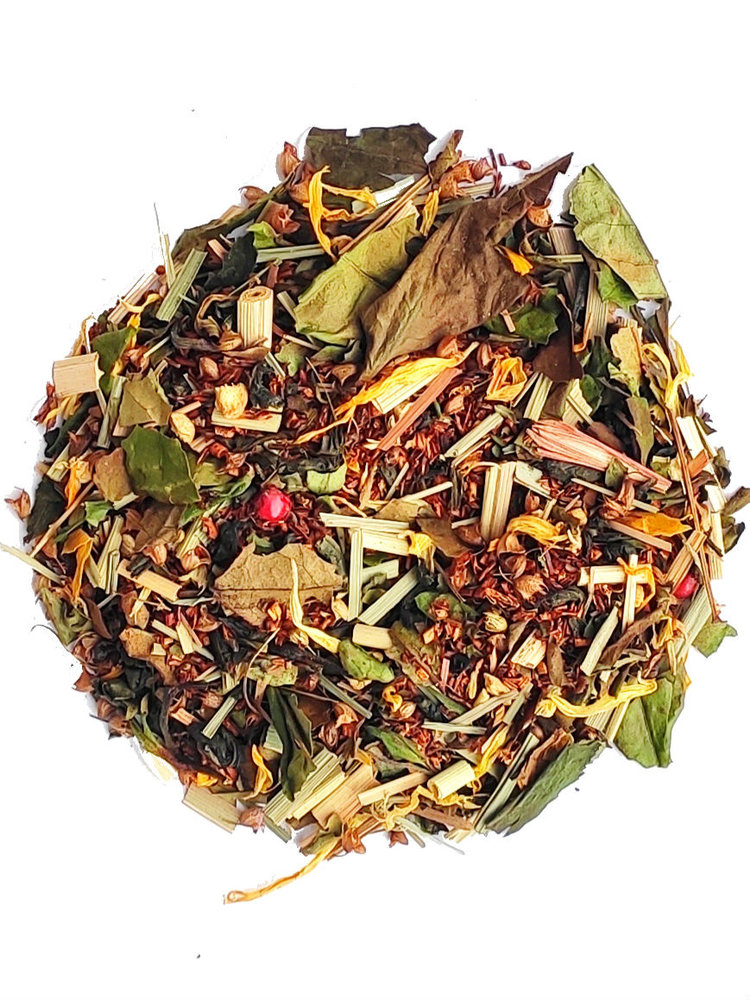 Winter Boost: Mangue - Gingembre BIO