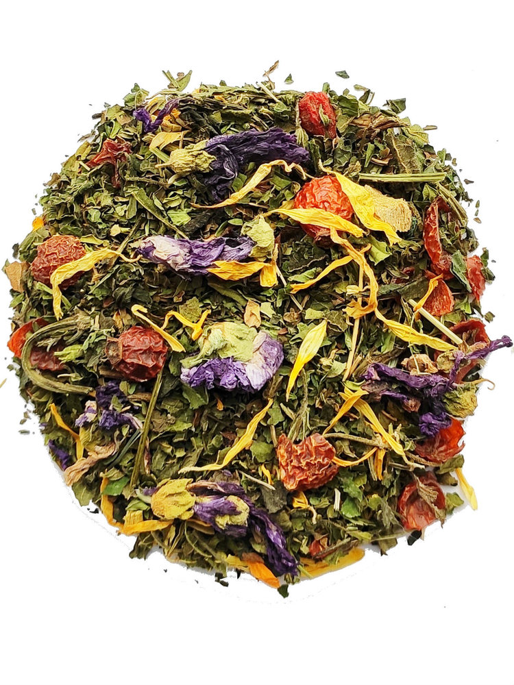 Kräutertee: Energetische Tee BIO Kräutertee: Energetische Tee BIO
