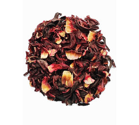 Kruidenthee: Hibiscus BIO Kruidenthee: Hibiscus BIO