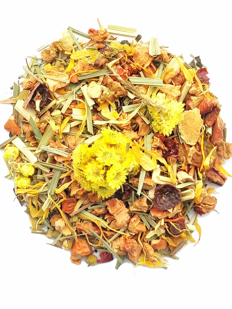 Kruidenthee: Meditatie thee BIO
