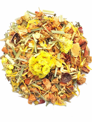 Kruidenthee: Meditatie thee BIO