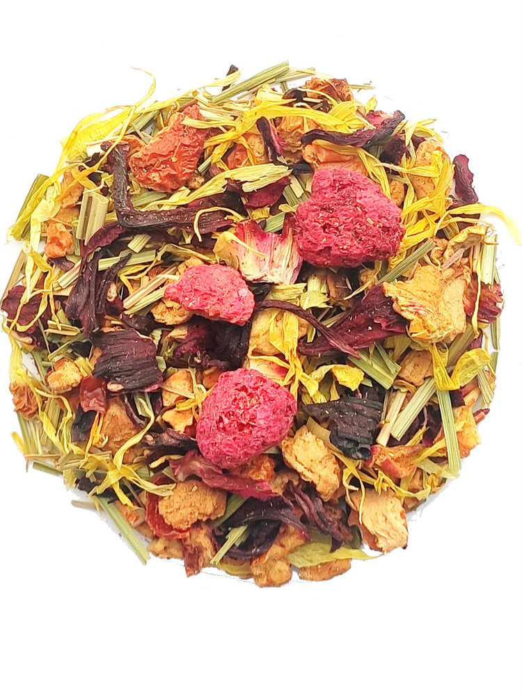 Fruit melange verse frambozen BIO Fruit melange verse frambozen BIO