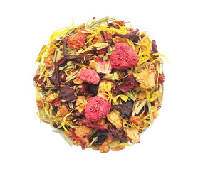 Mélange de fruits framboise fraîche BIO
