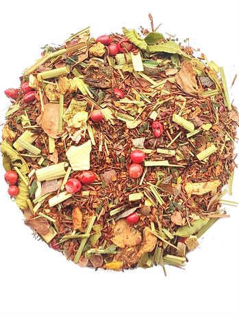 Tisane: Winter Euphoria BIO Tisane: Winter Euphoria BIO