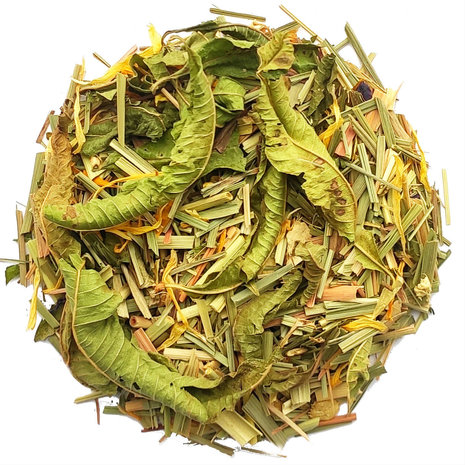 Tisane au gingembre BIO