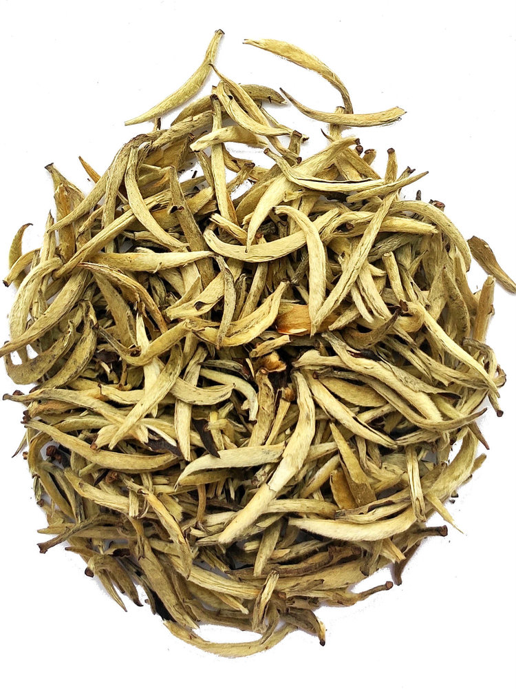 Witte Thee White silver Needle First Flush 2025 Witte Thee White silver Needle First Flush 2025