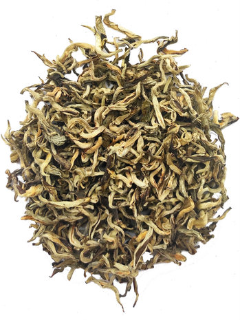 Witte Thee Snow Bud First flush 2025 Witte Thee Snow Bud First flush 2025