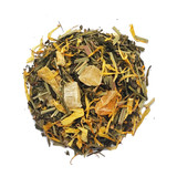 Grüner Tee Zitrone & Natural Pfirsicharoma