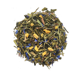 Thé vert au Ginseng et Gingembre