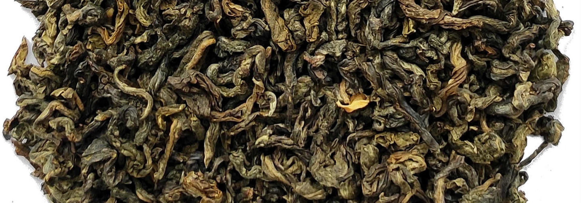 Thé vert Jasmine Pi Luo Chun