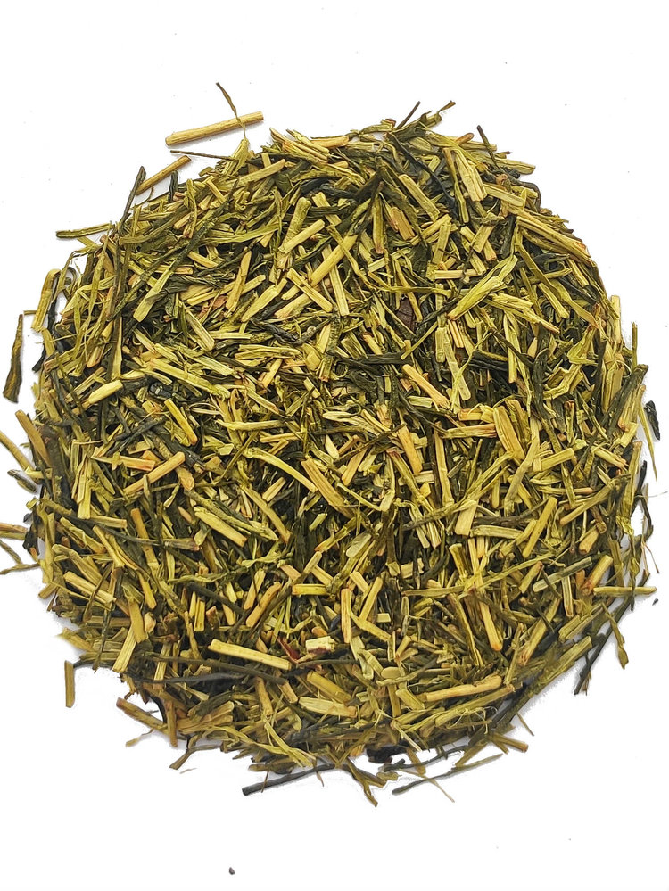 Grüner Tee Kagoshima Kukicha First flush Grüner Tee Kagoshima Kukicha First flush