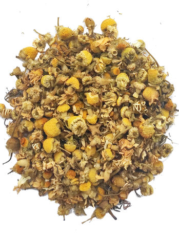 Tisane à la camomille Tisane à la camomille