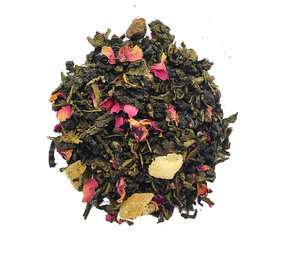 Oolong thee Perzik