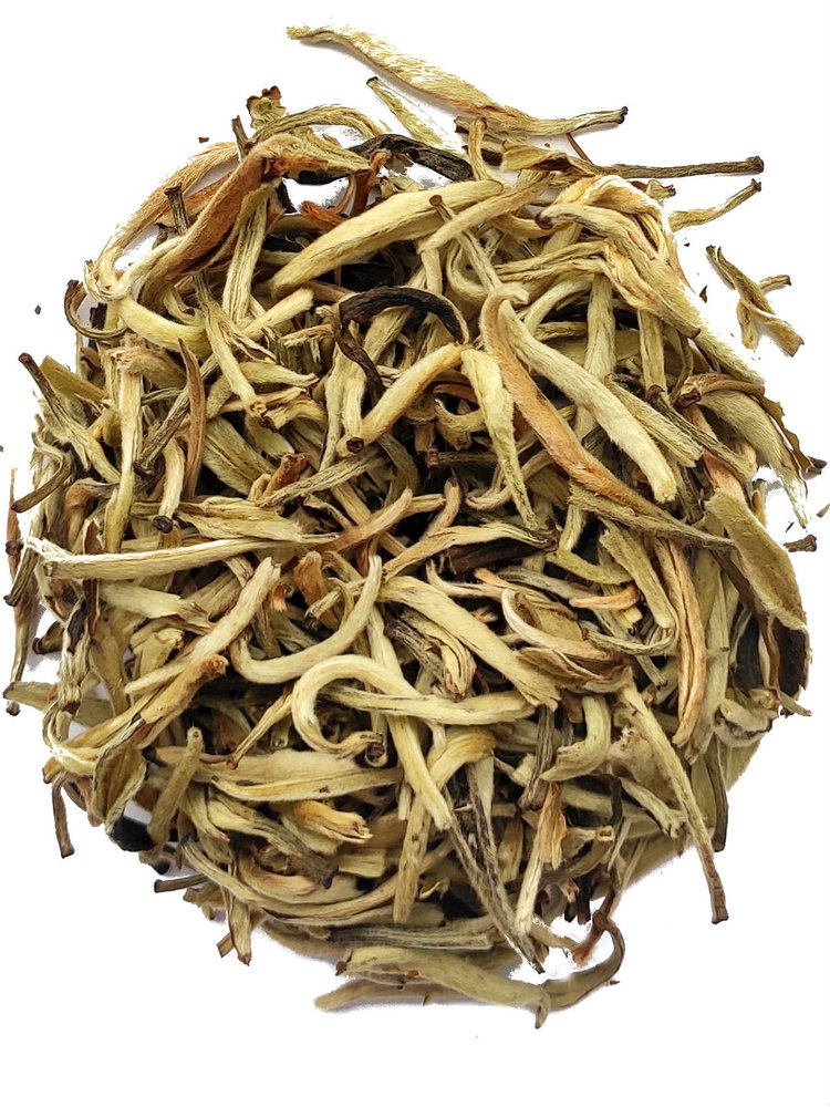 Moonlight Weiß Pu Erh Tee Buds High Grade Moonlight Weiß Pu Erh Tee Buds High Grade