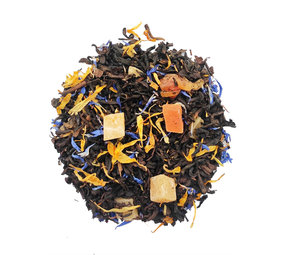 Pu Erh mangue-fruits de la passion arôme naturel