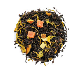Pu Erh Pamplemousse-Orange Arôme Naturel