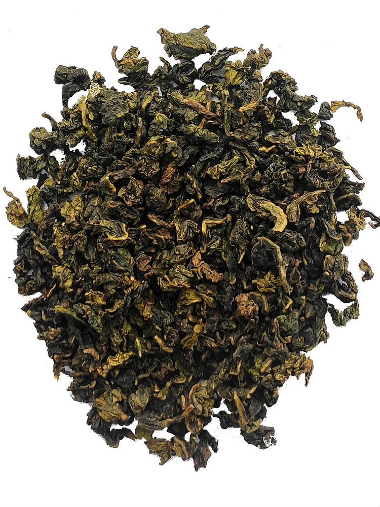GABA Oolong Tee-Iron-Buddha Premium