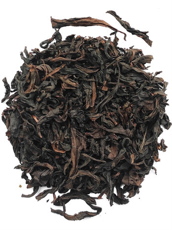 Thé oolong Wuyi Mountain Rou Gui