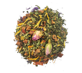 Tisane: Fleurs de Provence arôme naturel Tisane: Fleurs de Provence arôme naturel