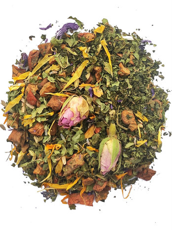 Kruidenthee: Fleurs de Provence natuurlijk aroma