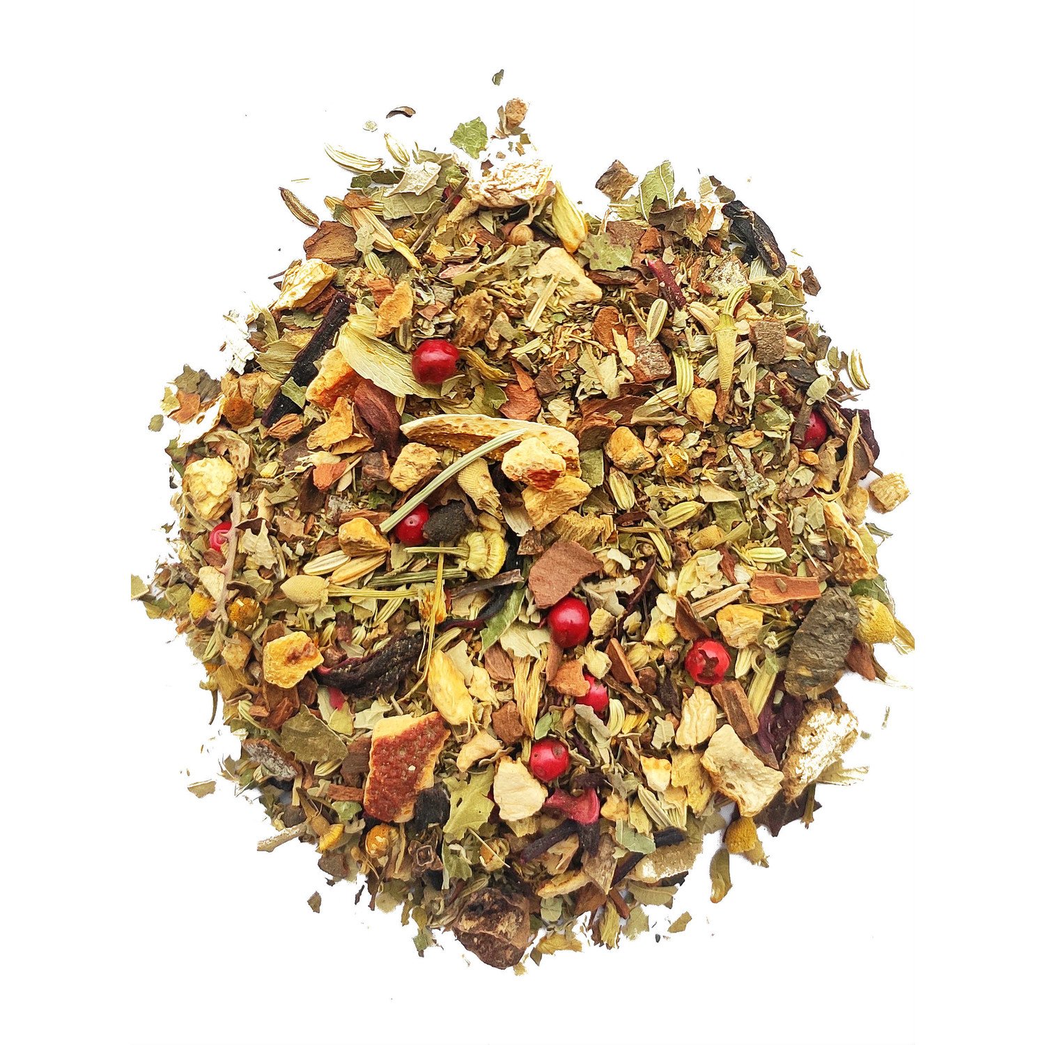 Tisane: Fenouil BIO - Mingtea bv