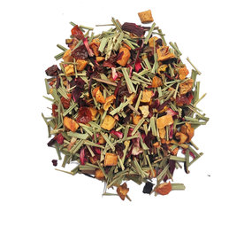Tisane: Winter wonderland Tisane: Winter wonderland