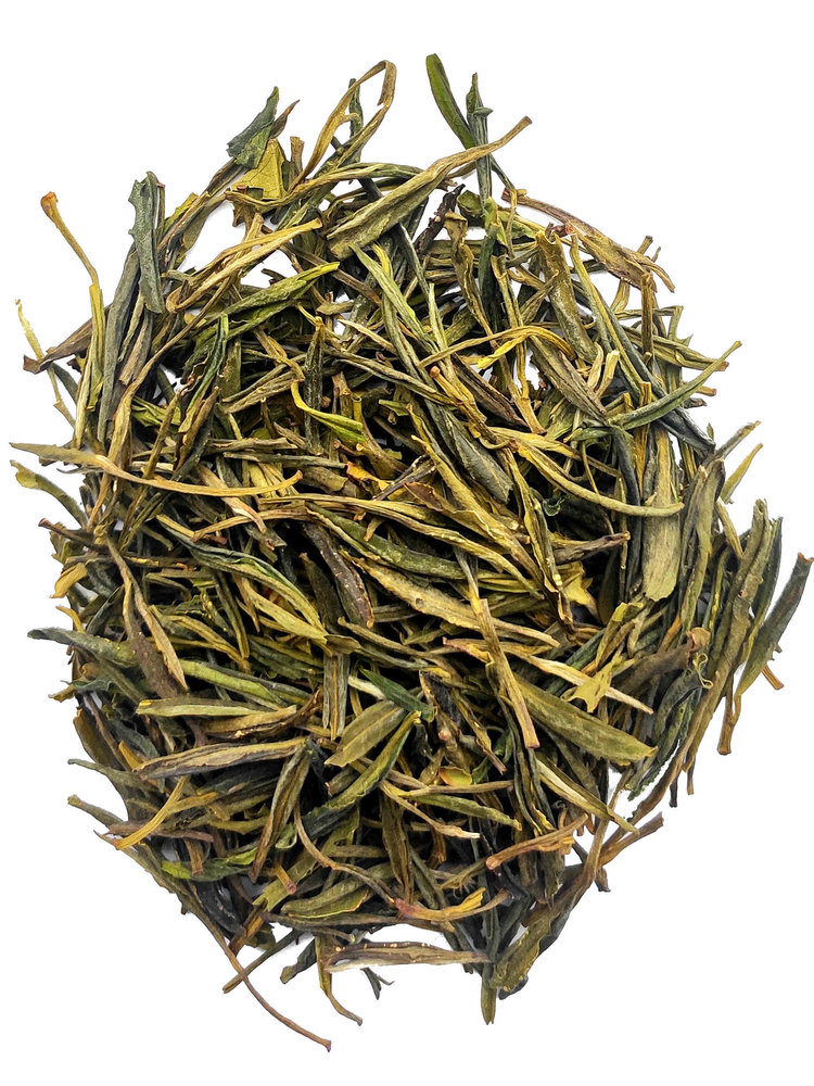 Gelber Tee Huoshan Yellow Bud Spring 2025 Gelber Tee Huoshan Yellow Bud Spring 2025