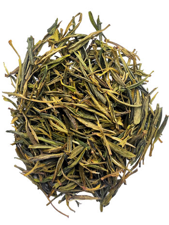 Gelber Tee Huoshan Yellow Bud Spring 2025 Gelber Tee Huoshan Yellow Bud Spring 2025