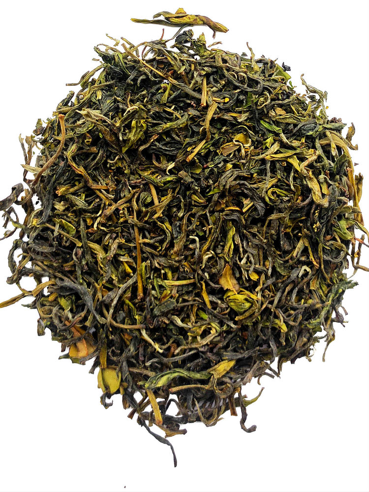 Grüner Tee Huangshan Yun Wu Spring 2025 Grüner Tee Huangshan Yun Wu Spring 2025