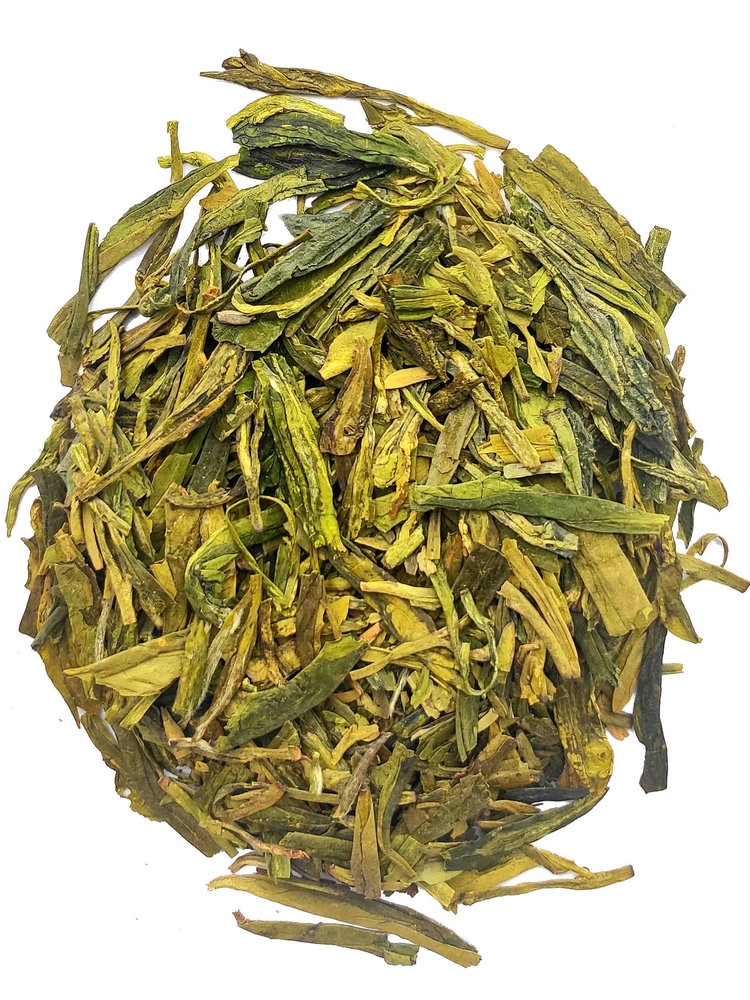 Groene thee Lung Ching New flush Groene thee Lung Ching New flush