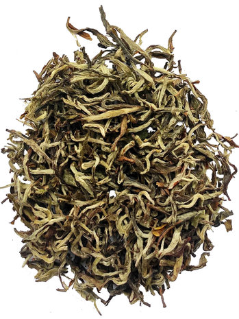 Weißer Tee Himalaya Snow White BIO