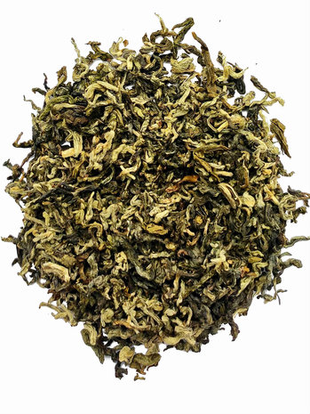 Thé vert Pi Lo Chun Top Quality Thé vert Pi Lo Chun Top Quality