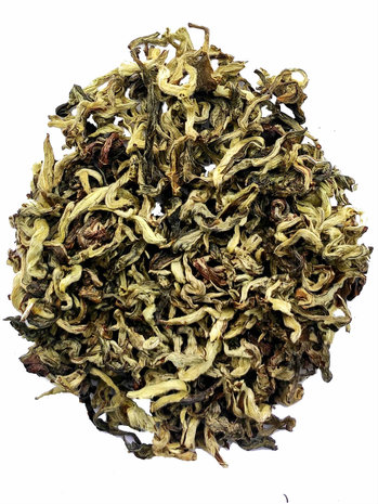 Thé Vert  Green Jade Hua Wo 1ste Grade BIO