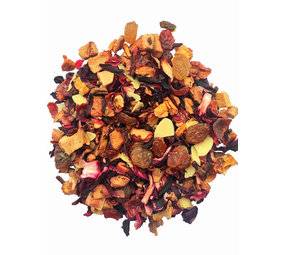 Mélange de fruits Pomme-Cannelle