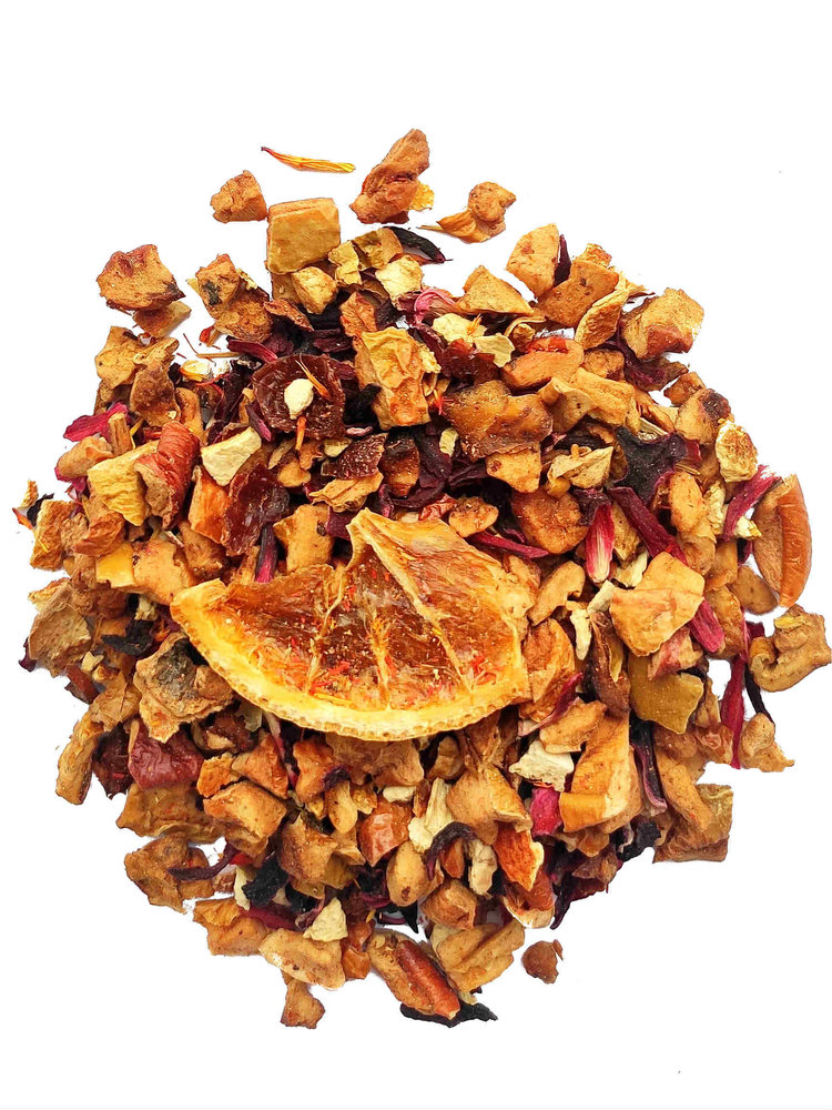 Fruit melange Bloedsinaasappel