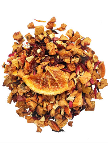 Fruit melange Bloedsinaasappel