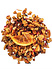 Fruit melange Bloedsinaasappel Fruit melange Bloedsinaasappel