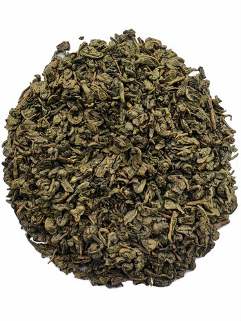 Groene thee Gunpowder Groene thee Gunpowder